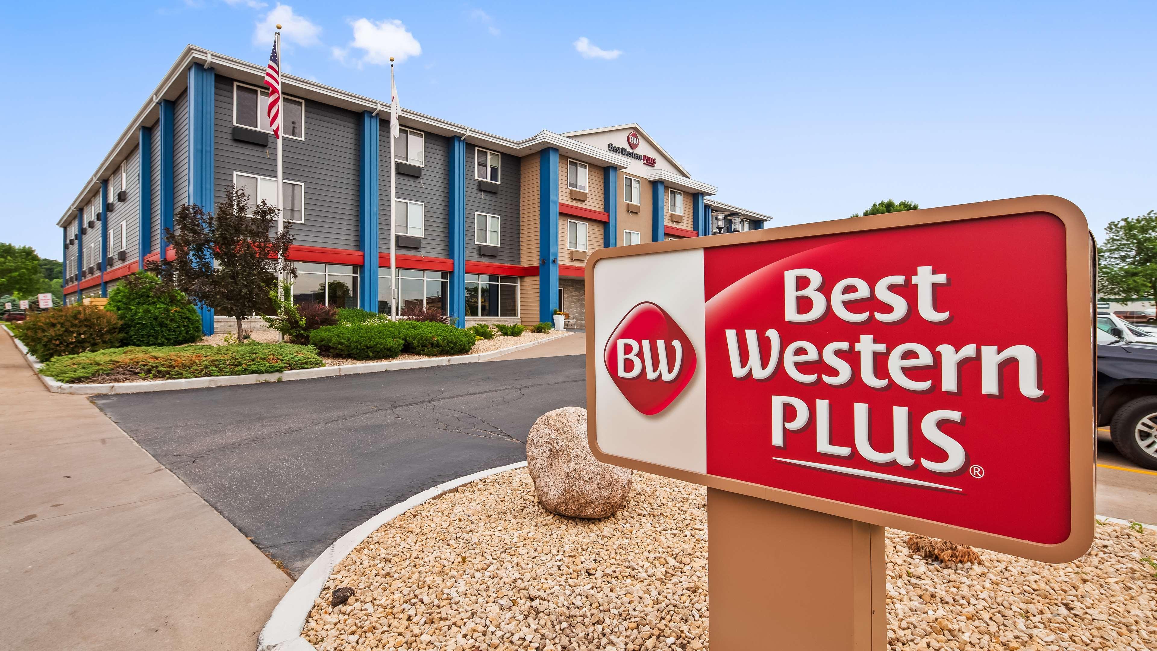 Отель Best Western Plus Hudson I-94 Экстерьер фото