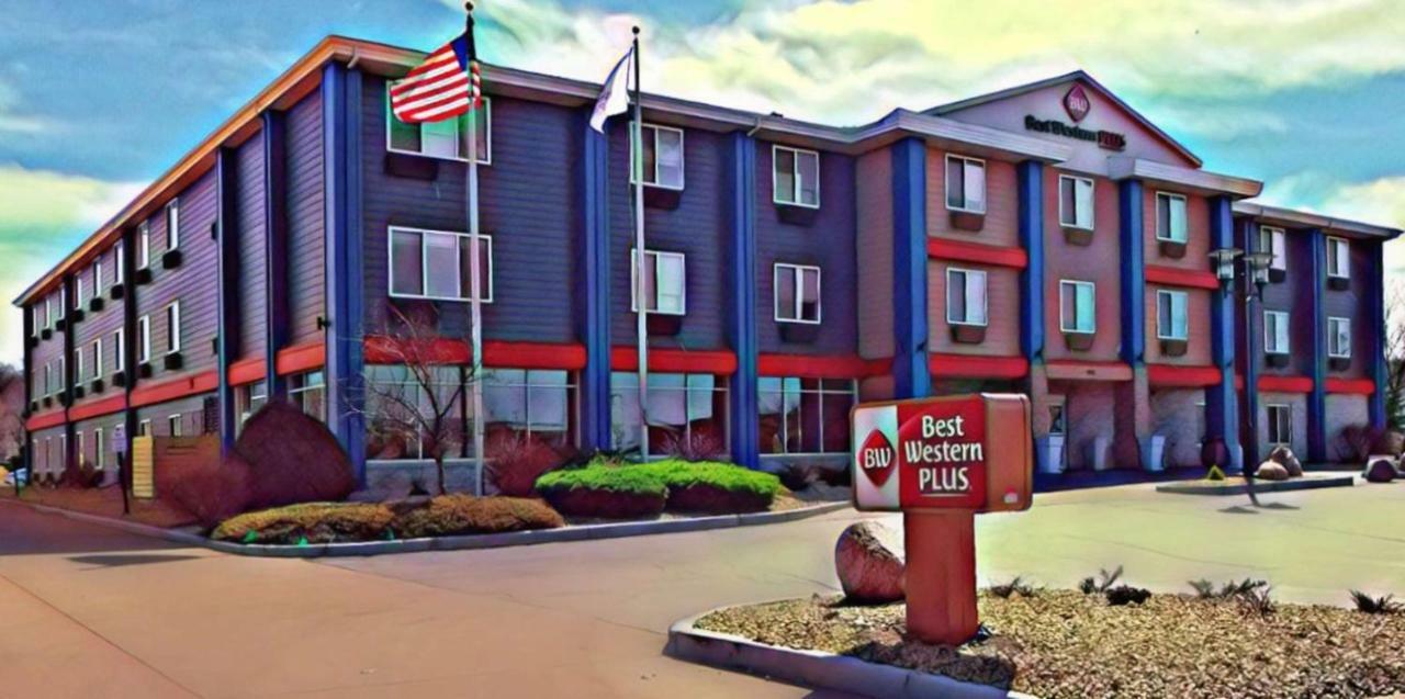 Отель Best Western Plus Hudson I-94 Экстерьер фото