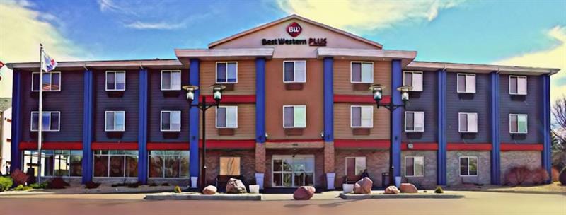 Отель Best Western Plus Hudson I-94 Экстерьер фото